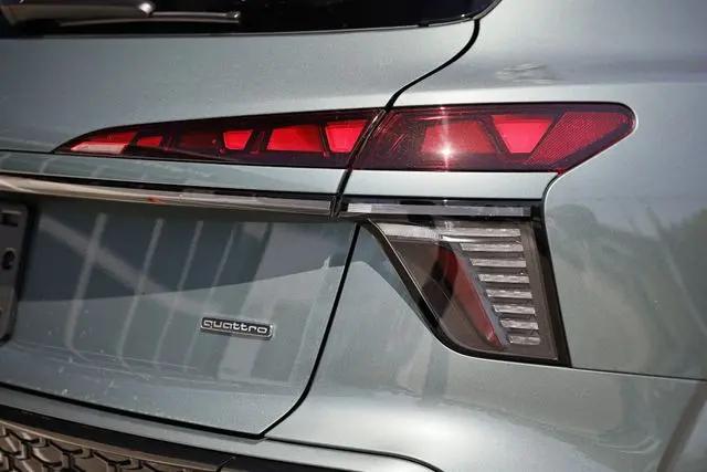 2026 Audi Q3 TFSI quattro S tronic