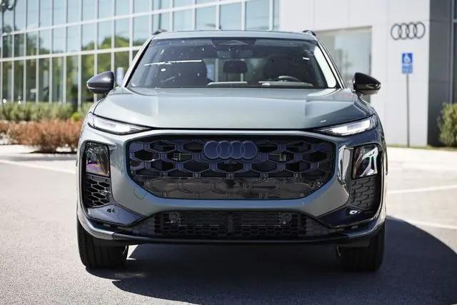 2026 Audi Q3 TFSI quattro S tronic