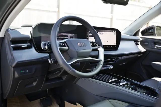 2026 Audi Q3 TFSI quattro S tronic