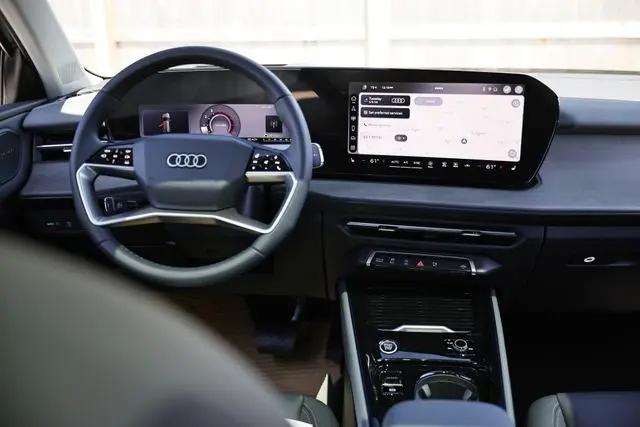 2026 Audi Q3 TFSI quattro S tronic