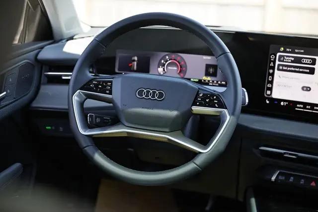 2026 Audi Q3 TFSI quattro S tronic