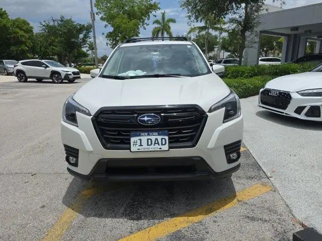 2024 Subaru Forester Premium