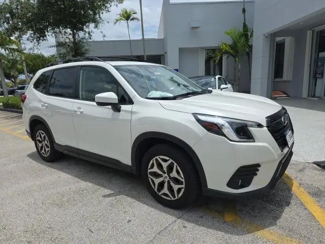 2024 Subaru Forester Premium
