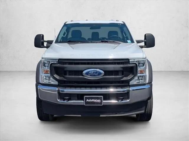 2021 Ford 600 XLT