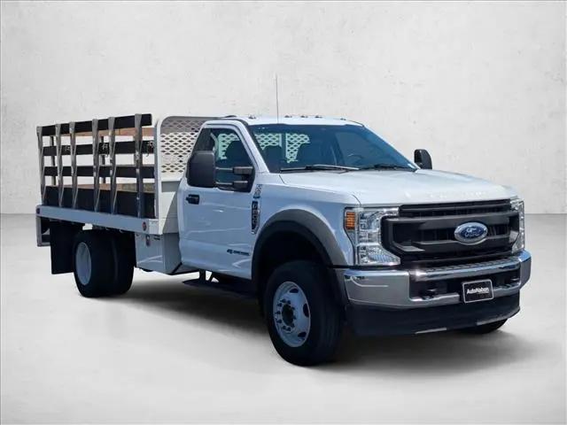 2021 Ford 600 XLT