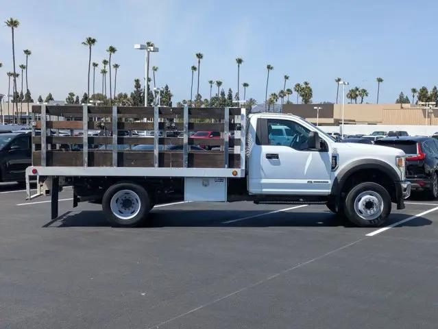 2021 Ford 600 XLT