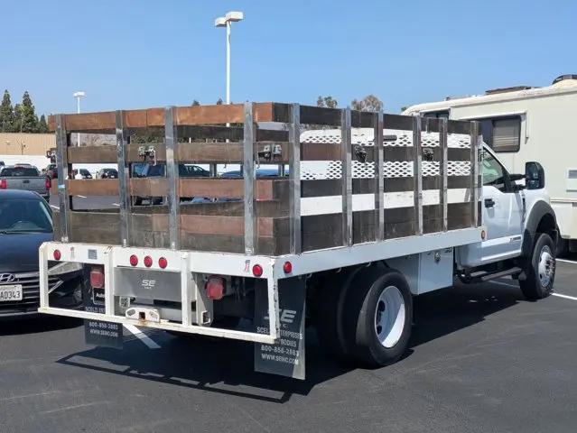 2021 Ford 600 XLT