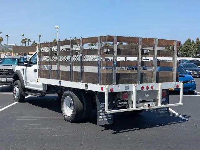 2021 Ford 600 XLT