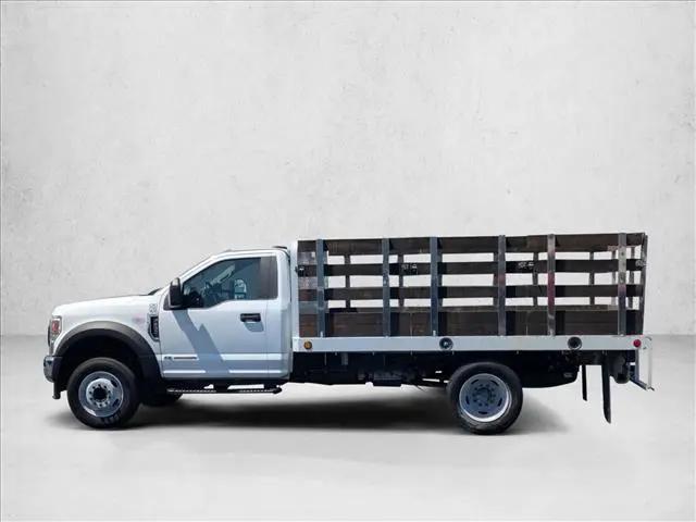 2021 Ford 600 XLT