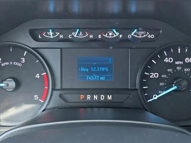 2021 Ford 600 XLT