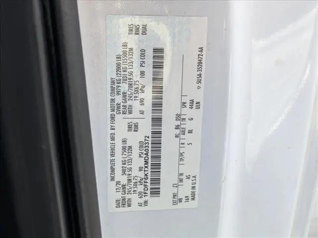 2021 Ford 600 XLT
