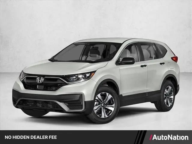 2020 Honda CR-V AWD LX for sale in Tustin, CA