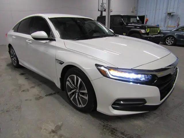 2018 Honda Accord Hybrid Hybrid