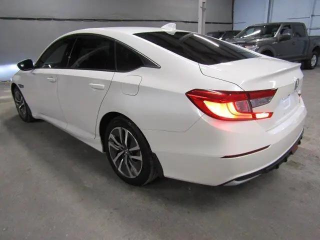 2018 Honda Accord Hybrid Hybrid