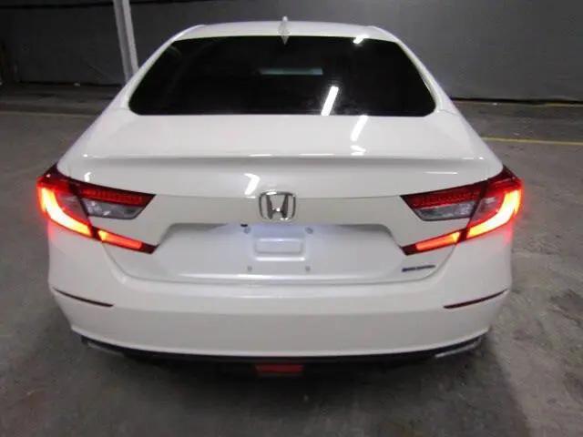 2018 Honda Accord Hybrid Hybrid