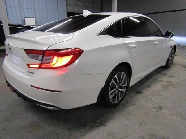 2018 Honda Accord Hybrid Hybrid