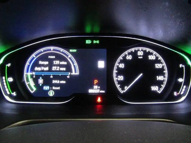 2018 Honda Accord Hybrid Hybrid