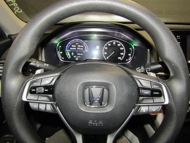 2018 Honda Accord Hybrid Hybrid