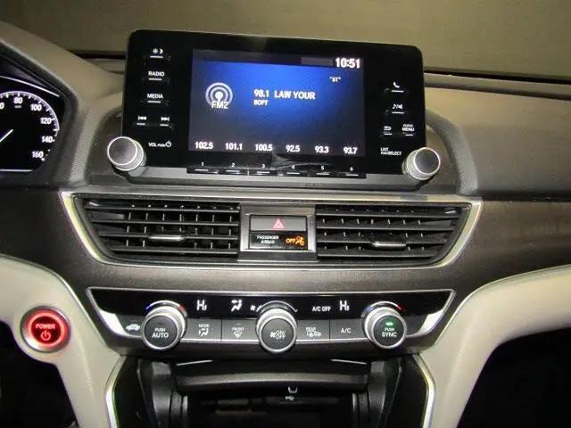 2018 Honda Accord Hybrid Hybrid