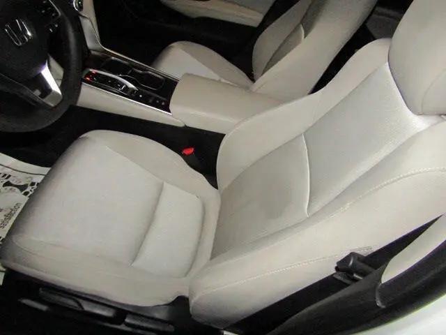 2018 Honda Accord Hybrid Hybrid