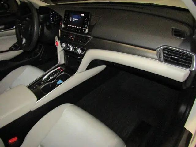 2018 Honda Accord Hybrid Hybrid