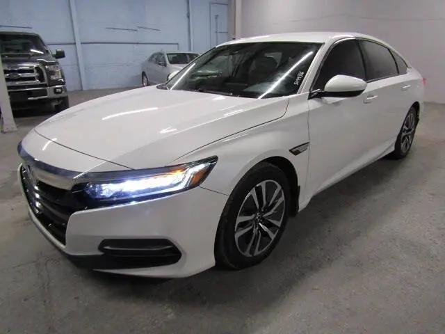 2018 Honda Accord Hybrid Hybrid for sale in Walpole, MA
