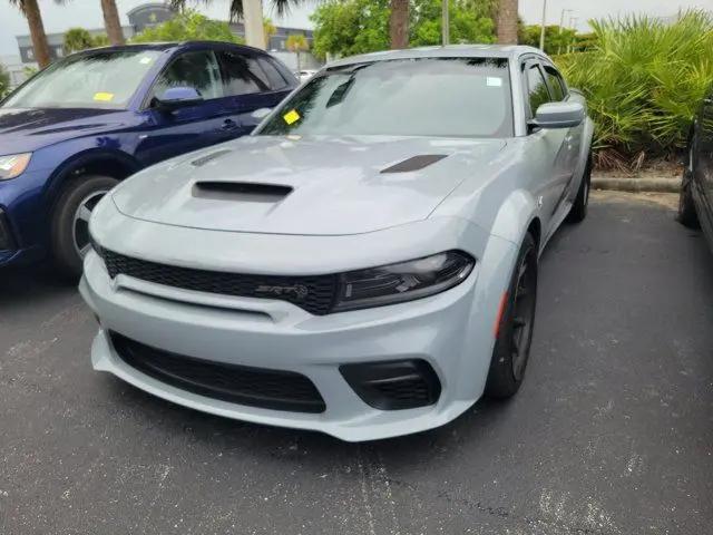 2022 Dodge Charger SRT Jailbreak