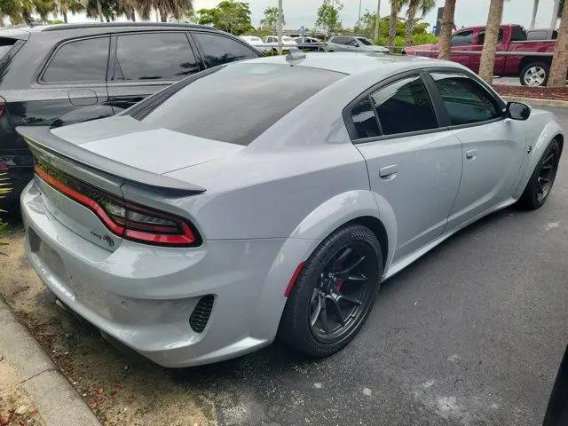2022 Dodge Charger SRT Jailbreak