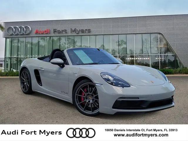 2022 Porsche 718 Boxster GTS 4.0 for sale in Fort Myers, FL