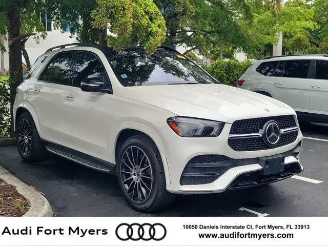 2022 Mercedes-Benz GLE GLE 450 4MATIC for sale in Fort Myers, FL