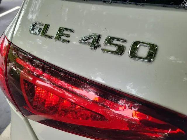 2022 Mercedes-Benz GLE GLE 450 4MATIC