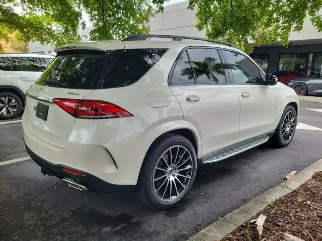 2022 Mercedes-Benz GLE GLE 450 4MATIC