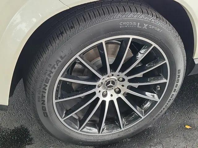 2022 Mercedes-Benz GLE GLE 450 4MATIC