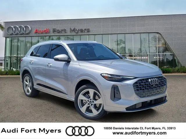 2026 Audi Q5 Premium Plus TFSI quattro S tronic for sale in Fort Myers, FL