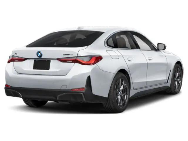 2025 BMW i4 xDrive40