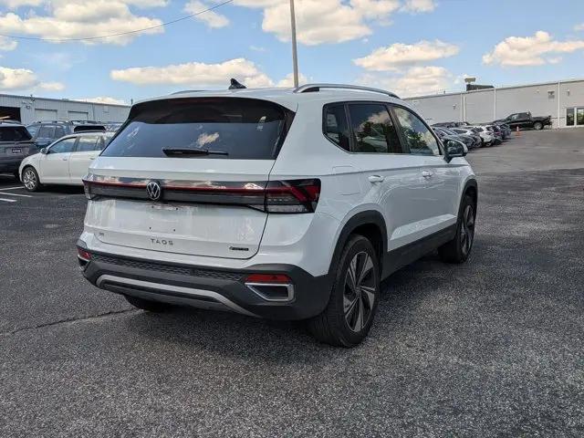 2025 Volkswagen Taos 1.5T SE