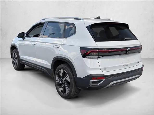 2025 Volkswagen Taos 1.5T SE