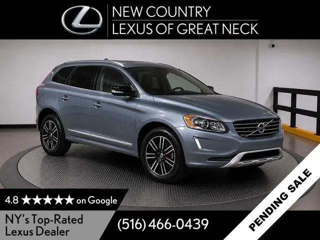 2017 Volvo XC60 T5 Dynamic for sale in Great Neck, NY