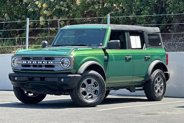 2023 Ford Bronco Big Bend for sale in Carlsbad, CA