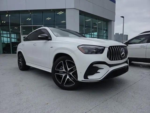 2024 Mercedes-Benz AMG GLE 53 4MATIC+ for sale in Tamarac, FL