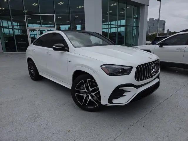 2024 Mercedes-Benz AMG GLE 53 4MATIC+