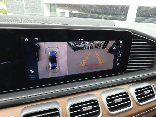 2024 Mercedes-Benz AMG GLE 53 4MATIC+