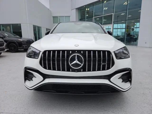 2024 Mercedes-Benz AMG GLE 53 4MATIC+