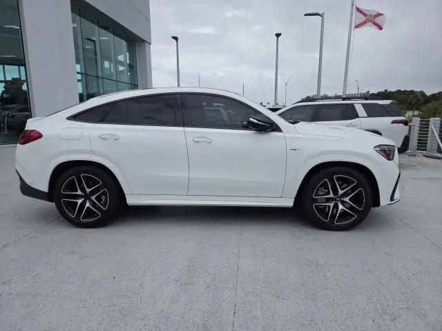 2024 Mercedes-Benz AMG GLE 53 4MATIC+