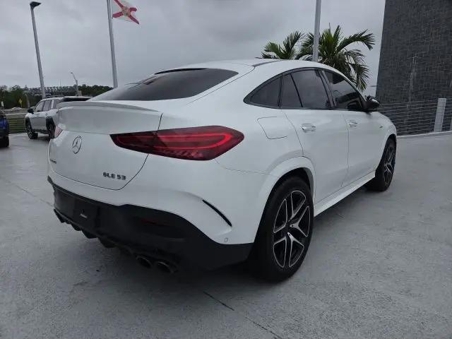 2024 Mercedes-Benz AMG GLE 53 4MATIC+