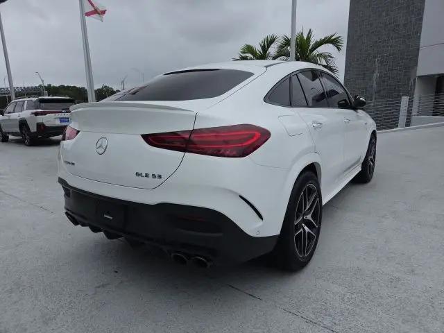 2024 Mercedes-Benz AMG GLE 53 4MATIC+