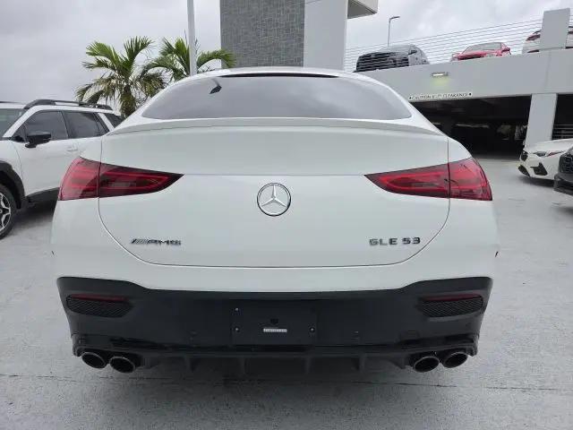 2024 Mercedes-Benz AMG GLE 53 4MATIC+