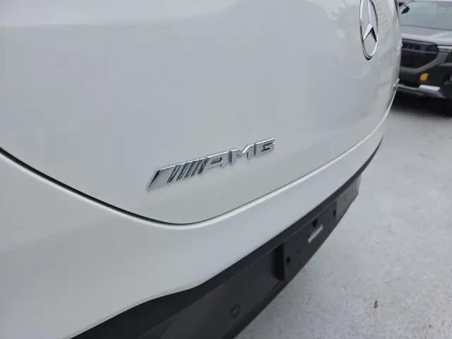 2024 Mercedes-Benz AMG GLE 53 4MATIC+