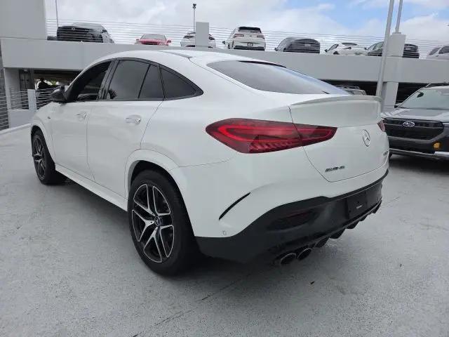 2024 Mercedes-Benz AMG GLE 53 4MATIC+