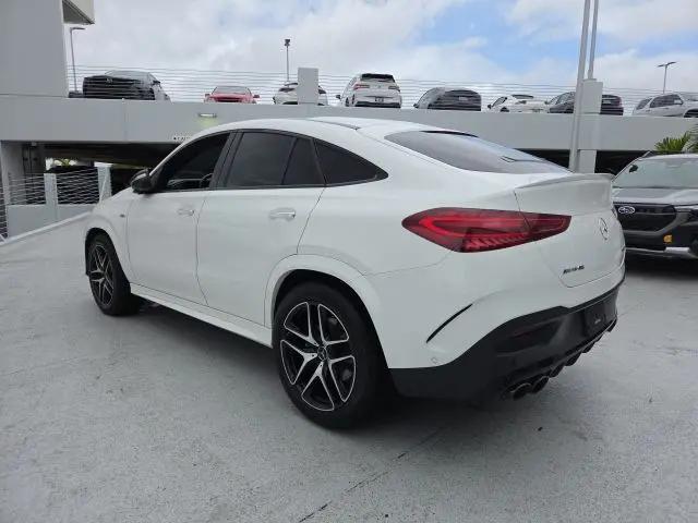 2024 Mercedes-Benz AMG GLE 53 4MATIC+